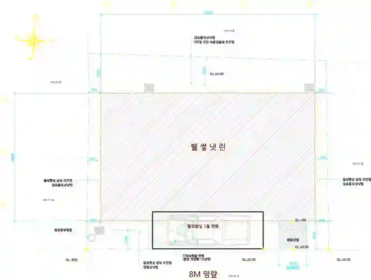 삼동 208-32 배치도 이미지